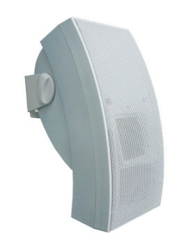 ligne système blanc de système de PA de 4 haut-parleurs de PA du haut-parleur 30W de rangée