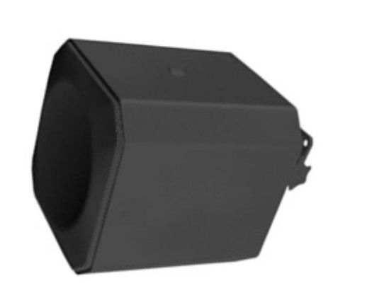 5&quot; haut-parleur extérieur de bâti de mur AVEC SOEAKER PLAT MINCE POUR OUTDOOR/INDOOR