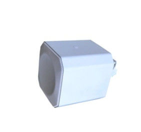 ligne compacte système 5&quot; de PA de rangée haut-parleur de bâti de mur pour extérieur/d'intérieur