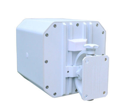 ligne compacte système 5&quot; de PA de rangée haut-parleur de bâti de mur pour extérieur/d'intérieur
