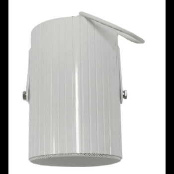 FPJ-320A installent vite les 4 haut-parleurs en aluminium blancs de système de PA