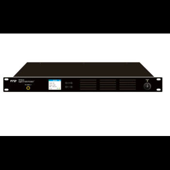 Amplificateur de réseau d'IP de Support-bâti de 19 pouces