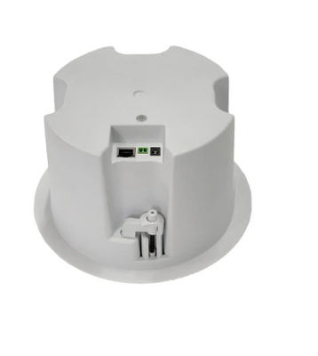 IP Poe a actionné le haut-parleur de plafond pour le système d'adresses public