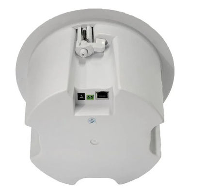 IP Poe a actionné le haut-parleur de plafond pour le système d'adresses public