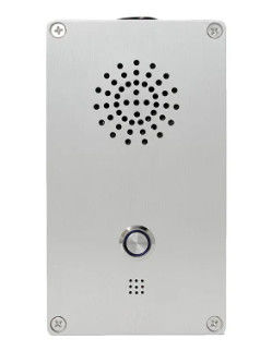 Haut-parleur extérieur/d'intérieur de classique de réseau d'IP FIT-502 de communication bidirectionnelle de PA de système