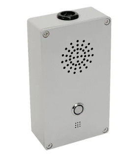 Haut-parleur extérieur/d'intérieur de classique de réseau d'IP FIT-502 de communication bidirectionnelle de PA de système