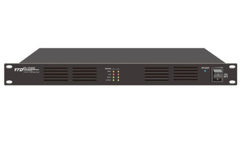 Mélangeur audio professionnel d'amplificateur de puissance de classe-d