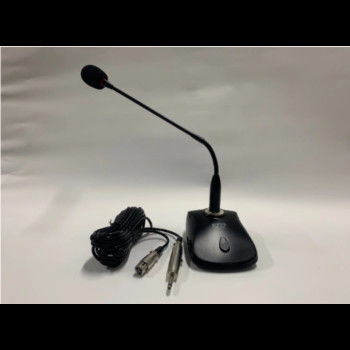 station d'appel à distance de pro orateurs audio pour le système d'adresses public