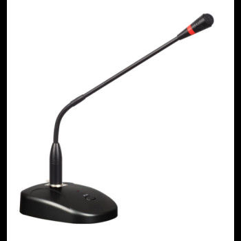microphone de condensateur de table audio professionnel de haut-parleurs avec le carillon